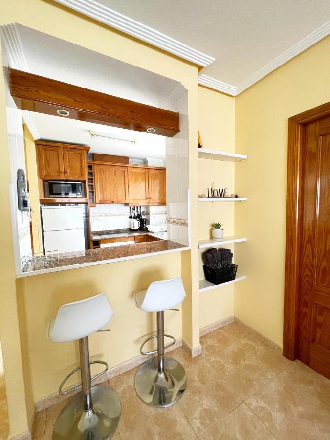 Daniela Apartament Torrevieja Kültér fotó