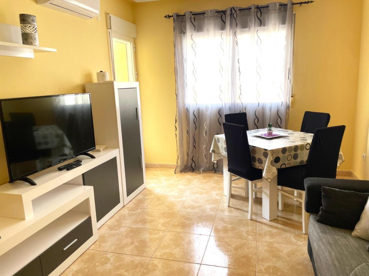 Daniela Apartament Torrevieja Kültér fotó