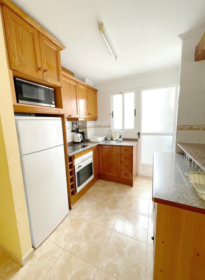 Daniela Apartament Torrevieja Kültér fotó