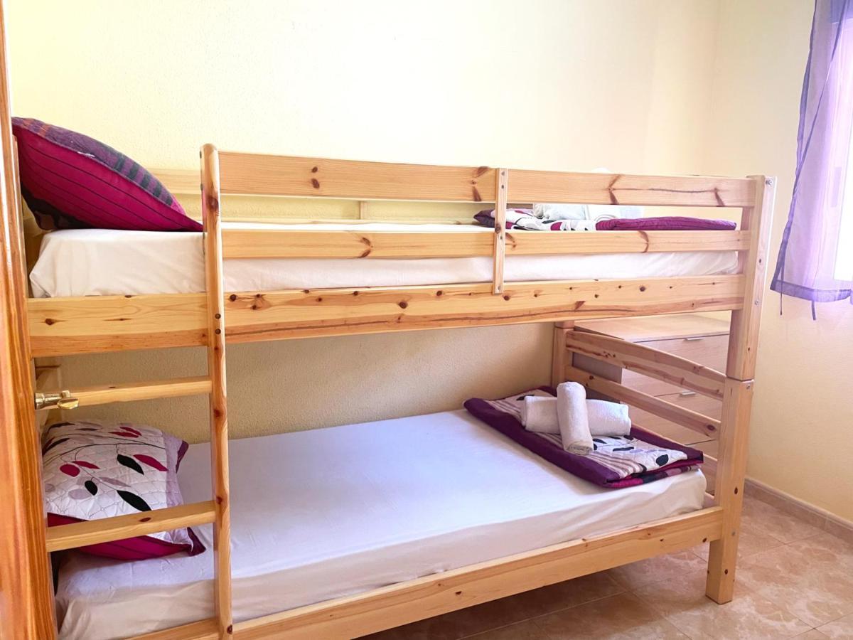 Daniela Apartament Torrevieja Kültér fotó