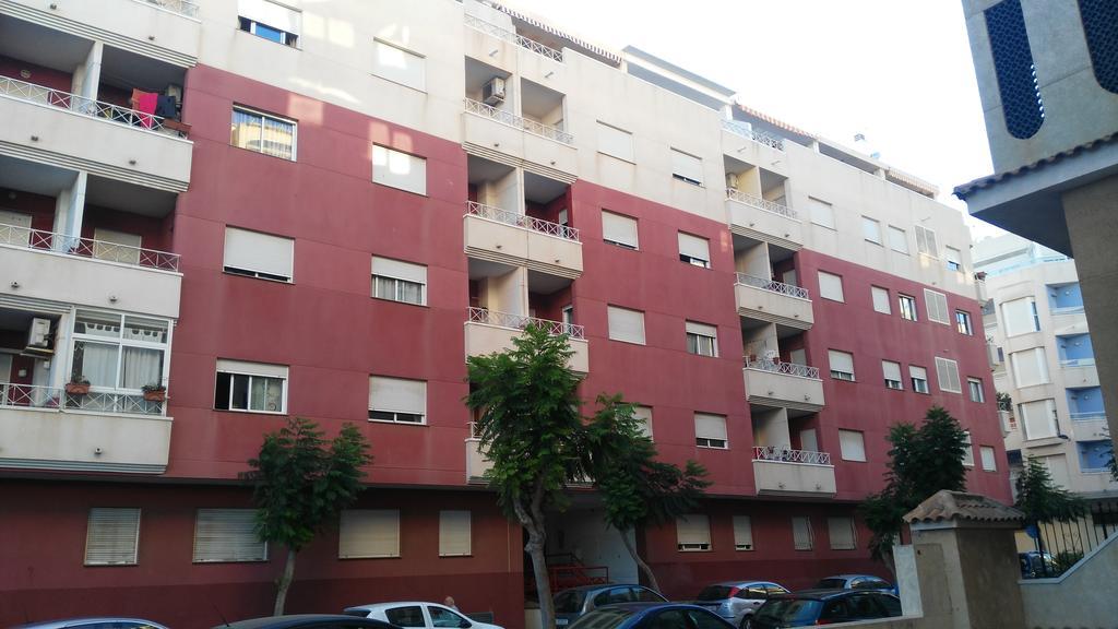 Daniela Apartament Torrevieja Kültér fotó