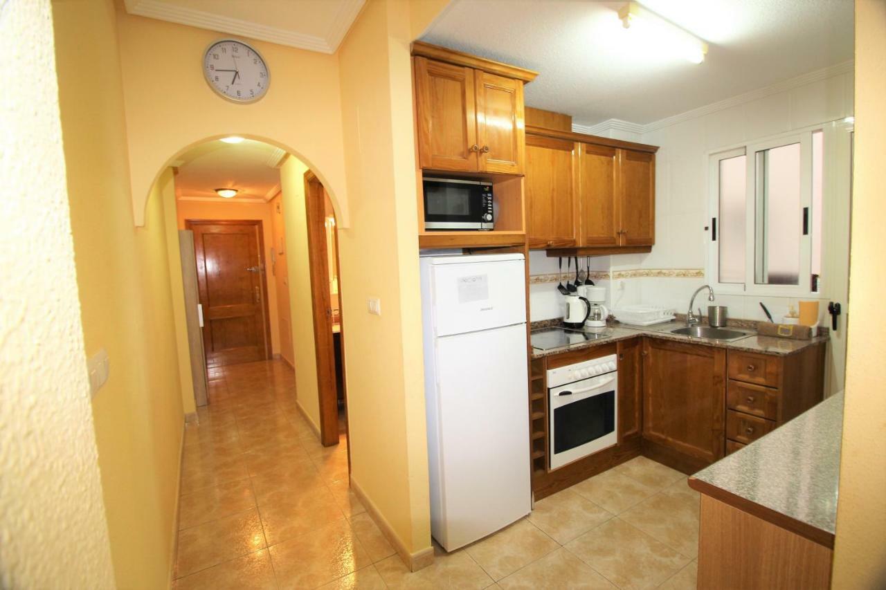 Daniela Apartament Torrevieja Kültér fotó