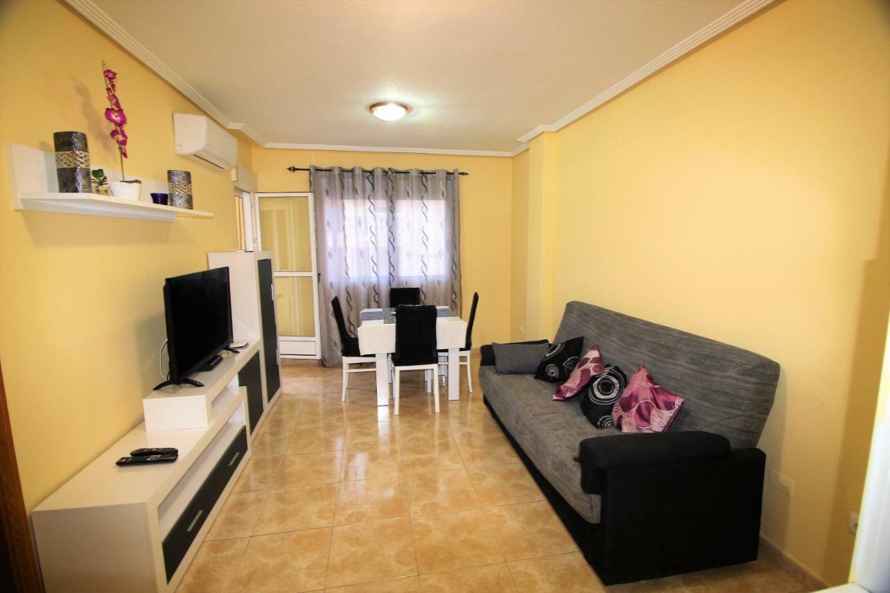 Daniela Apartament Torrevieja Kültér fotó